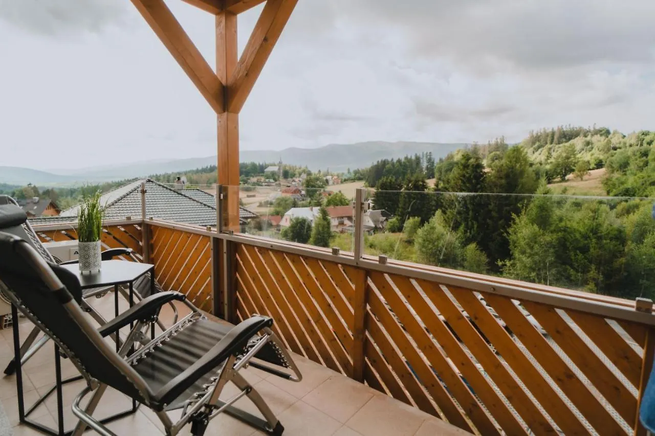 Swierkowy 14 Dolina Szczescia Apart Invest Szklarska Poreba Poland