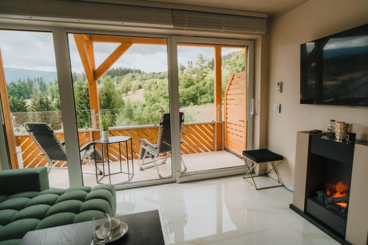 Apartment Swierkowy 14 Dolina Szczescia Apart Invest Szklarska Poreba Poland