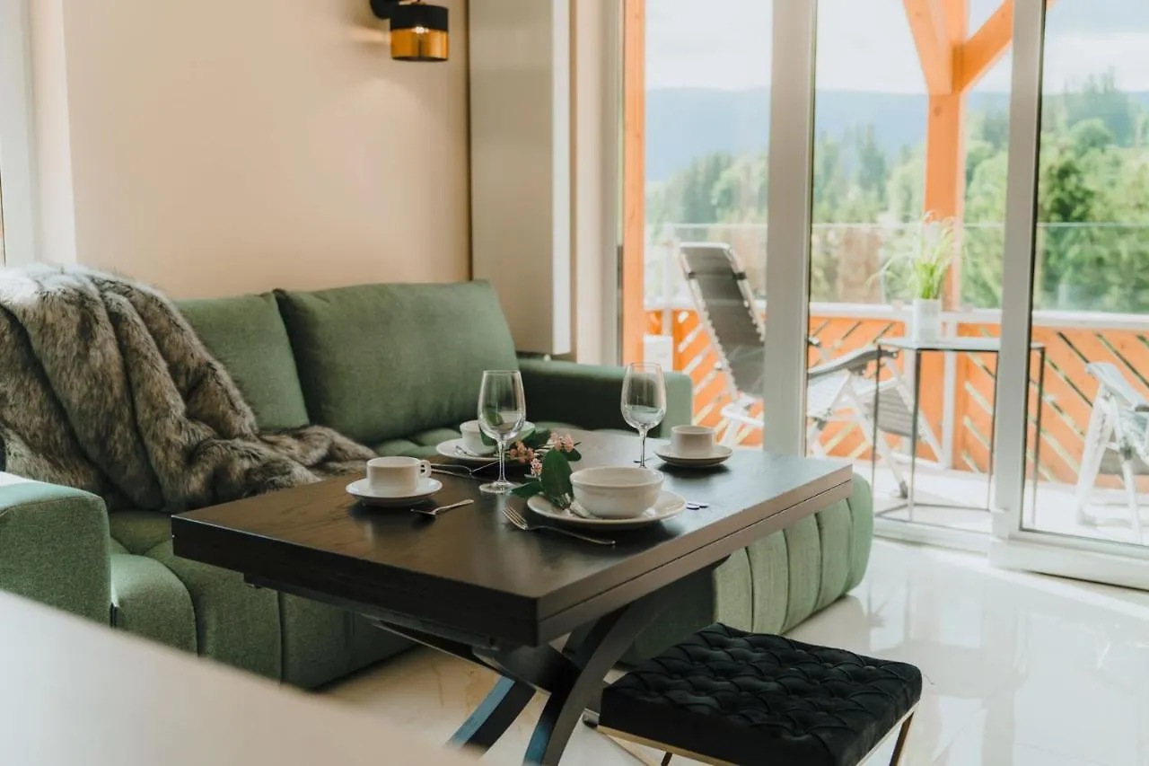 Swierkowy 14 Dolina Szczescia Apart Invest Szklarska Poreba