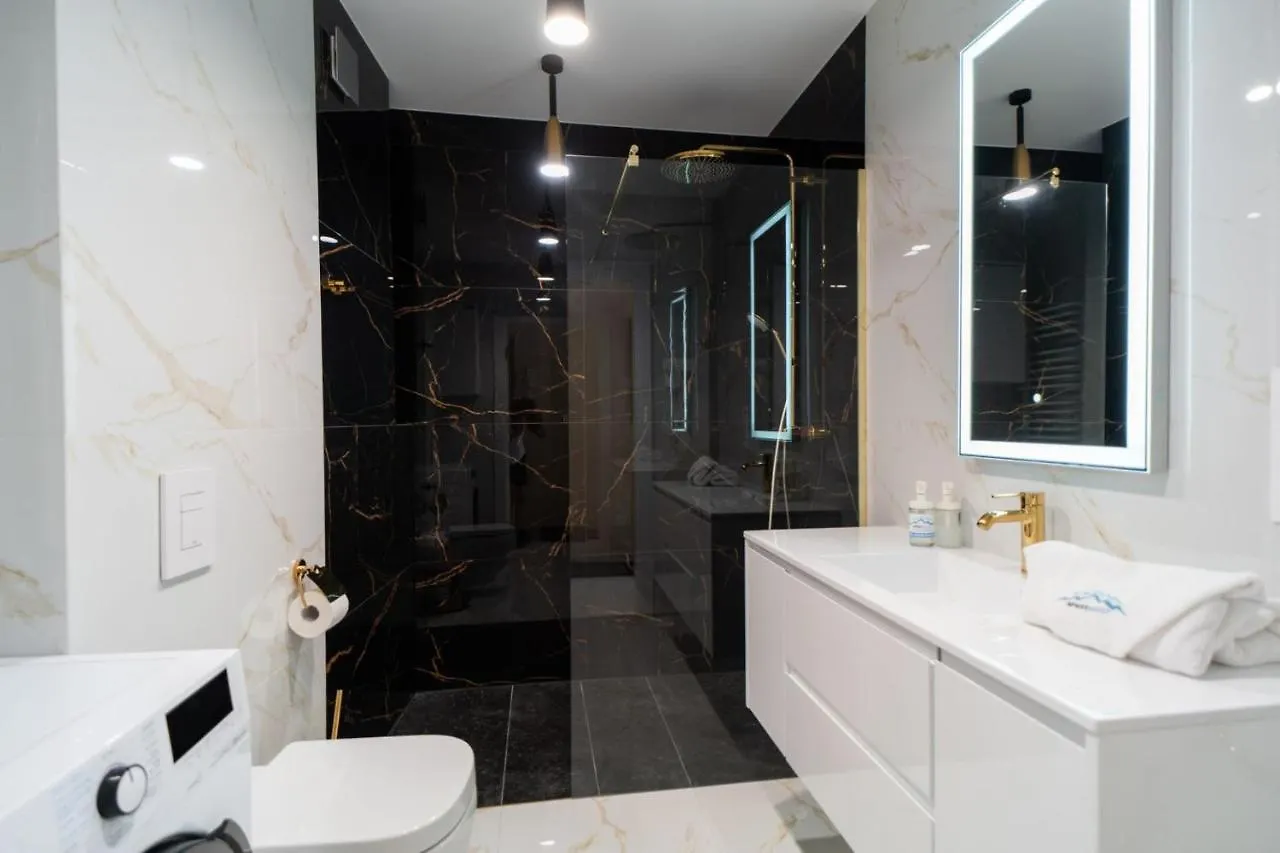 Apartment Swierkowy 14 Dolina Szczescia Apart Invest Szklarska Poreba